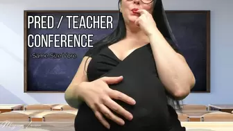 Pred Teacher Conference: Vore [HD]