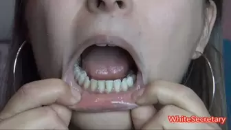 Perfect mouth [JESSICA],