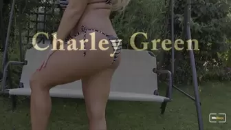 Charley Green Bikini Stripper