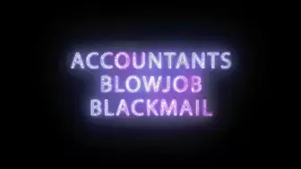 The Accountants Blackmail