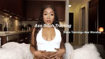 Ass Bitch Training