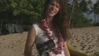 Faith Leone Sucked My Dick POV On My Hawaii Trip! (wmv)