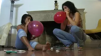 Balloon Erotica (QT 1280x720)