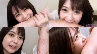 Satori - Biting by Japanese cute girl part1 bite-172-2 - wmv 1080p