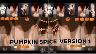 PUMPKIN SPICE #VIDEO VERSION 1