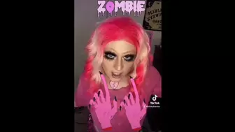 Zom-booty Drag Show from Hell