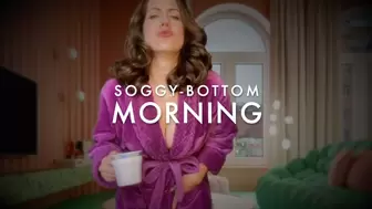 SOGGY-BOTTOM MORNING