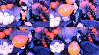 The Balloon Witch