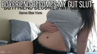 Boyfriend Becomes My Gut Slut: Vore [HD]