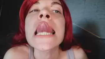 Mouth and Spit 2