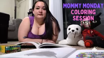 Coloring Session - With Subtitles