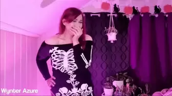 Hexed Halloween Candy Kisses (ID # 1805 HD 1080 MP4)