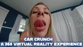 Car Crunch Ft Nikki Brooks - HD 360 VIRTUAL REALITY EXPERIENCE