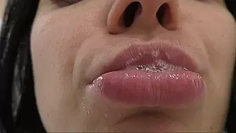 square lips