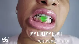 You are my Gummy Bear
