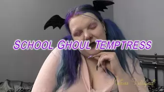 School Ghoul Temptress