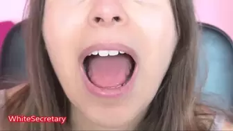 The perfect mouth of Jessica [JESSICA],