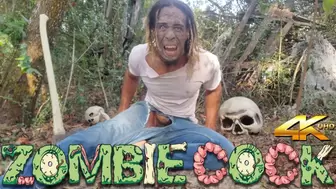 Zombie Cock (4K)