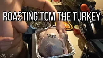 Roasting Tom the Turkey [HD]