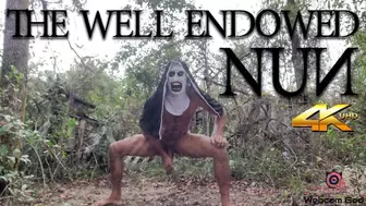 The Well Endowed Nun (4K)
