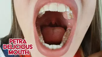 Petra Delicious Mouth - HD