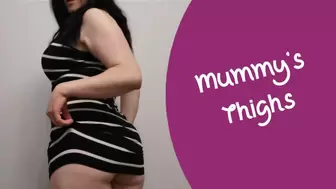 Step-Mommy's Thighs