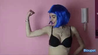 Strong biceps [NIKKI],