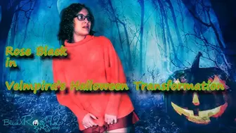Velmpira's Halloween Transformation-MP4