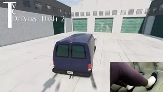 Delivery Dash 2 (mp4 1080p)