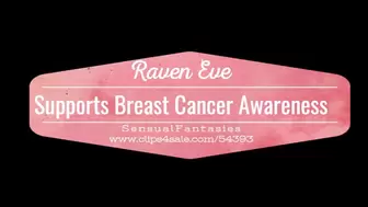 Raven Eve in pink