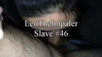 (HD) Slave #46 - Car Blowjob