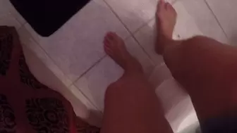 Its Friday Time to dump my load Her POV TOILET FETISH