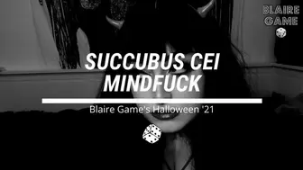 Succubus CEI Mindfuck Halloween '21