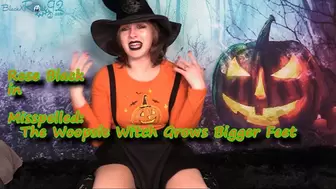 Misspelled: The Woopsie Witch Grows Bigger Feet-MP4