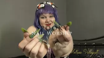 Spooky Nail Worship (wmv)
