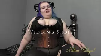 Worship My Wedding Shoes