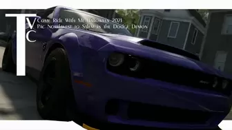Come Ride with Me Halloween 2021 Pac Northwest to Salem in the Dodge Demon (mp4 1080p)