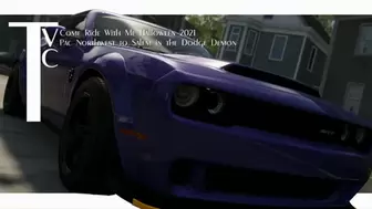 Come Ride with Me Halloween 2021 Pac Northwest to Salem in the Dodge Demon (mp4 720p)