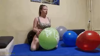 Nice bunch of balloons 1