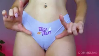 Trick Or Treat For LOSERS!