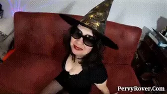 Hiary Witch Pussy And Ass Licking
