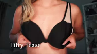 Titty Tease