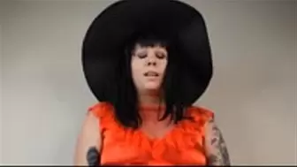 Lydia Deetz GROWTH TRANSFORMATION! Turned into GIANTESS accidentally by Beetlejuice MP4 640