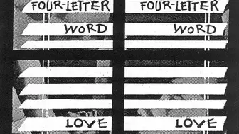 Love Is a Four Letter Word (1966)