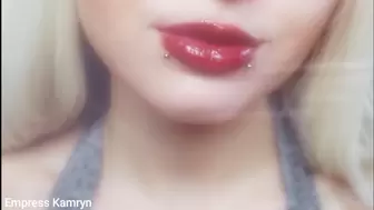 A Slave to My Lips (mobile)