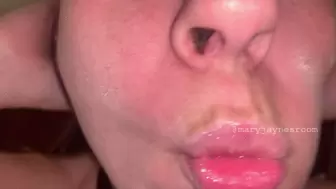 Ziva Fey Mouth Part7 Video1 - WMV