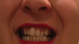 Razor teeth a