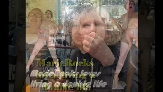 MarieRocks loves living a double life