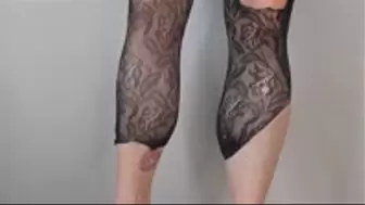 Calf Muscle Fetish GROWTH Compilation Calves Growing stronger and tights Destruction WMV 720