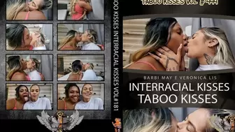 TABOO KISSES - BLACK LACE - VOL # 436 - GABRIELLE DIAS VS IZABELLYTA - FULLVIDEO - NEW MF NOV 2021 - never published - Exclusive Girls